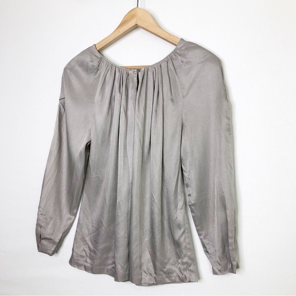 Club Monaco tan Top - Picture 3 of 7